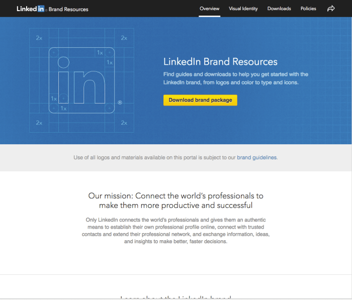 2-Linkedin guideline